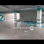 Happy Inn Presidential, Self Check-In, Parking In The Underground Garage